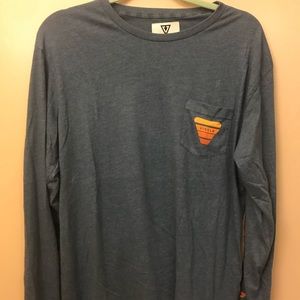 Vissla Long sleeve tee
